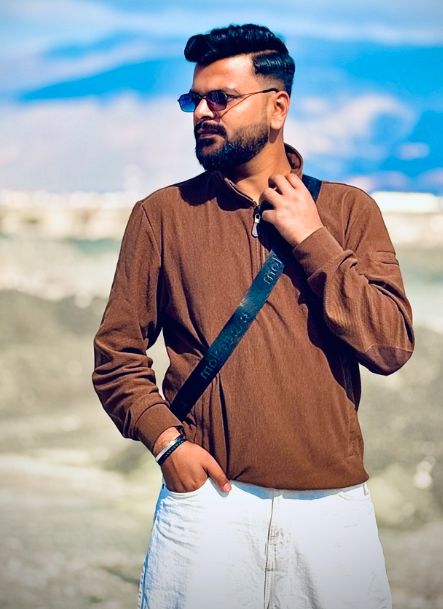 Siddhant Singh, founder of KYRO